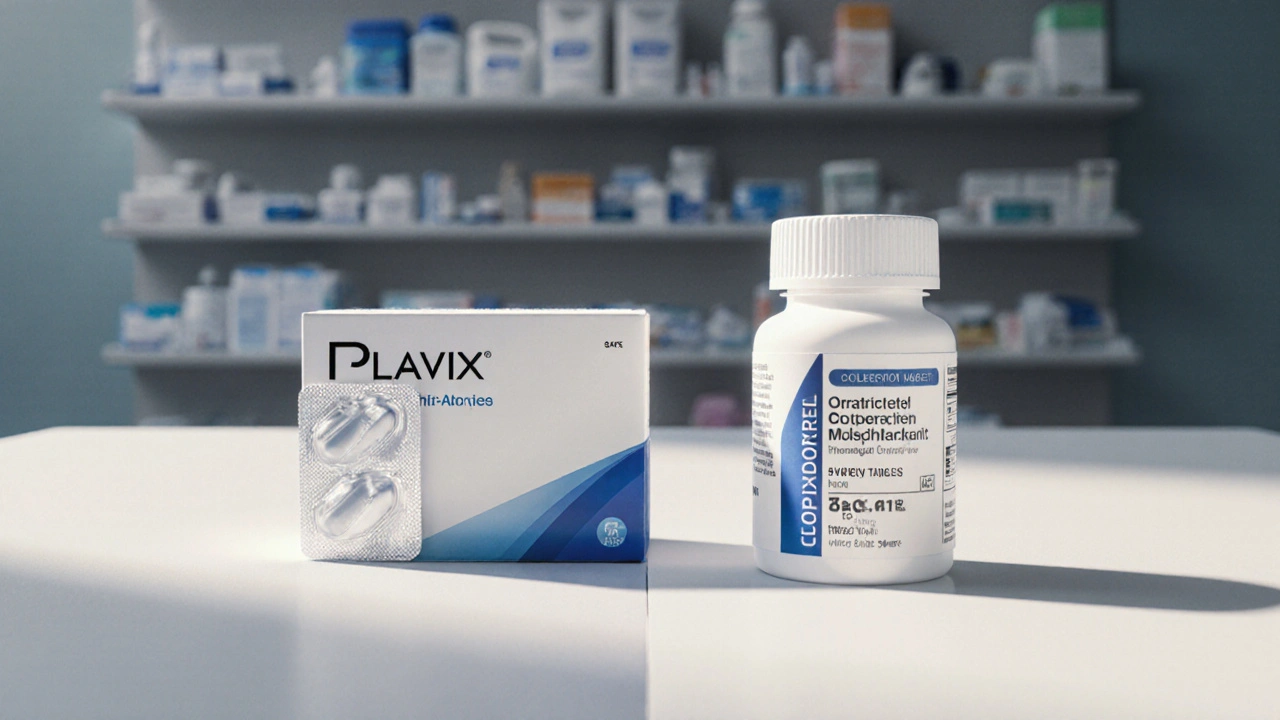 Acheter Plavix générique pas cher en ligne